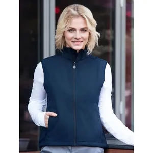Ladies' Custom Softshell <b>Waistcoat</b> for Hiking Gear & Dry Sack - Product Image 5