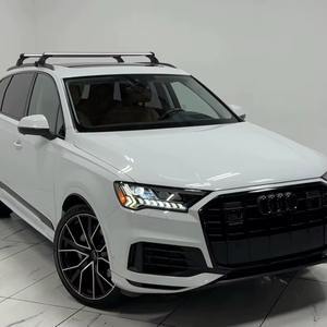Audi Q7 ปี 2021 สภาพดีเยี่ยม ใช้งานน้อย สะอาดหมดจด มีจำหน่ายแล้ว - Product Image 2