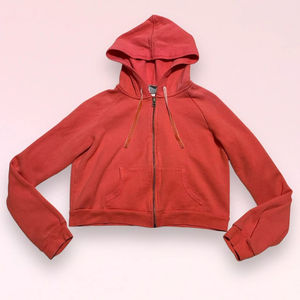 2025 Sweat à capuche court à la mode pour femme-Sweat léger à la mode - Product Image 1