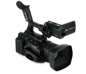 Cámara de Video UHD 4K Portátil de Grado Industrial y para Bricolaje con Distancia Focal de 9.43-188.6 mm, Personalizable OEM, Garantía de 3 Años - Product Image 1