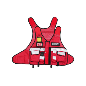 Gilet de sécurité réfléchissant de chantier extérieur pas cher, veste de sécurité personnelle, vêtements de sécurité réfléchissants haute visibilité - Product Image 6