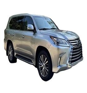 Véhicule d'occasion 2024 L.X 5.7-Liter V8 4x4, très bien équipé, non modifié, transmission automatique (8 vitesses) du Texas, importé du Japon - Product Image 1