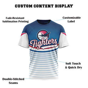 T-shirt de sport pour homme, séchage rapide, polyester respirant, entraînement en salle de sport, course à pied, fitness, athlétique, logo personnalisé, OEM/ODM disponible - Product Image 3