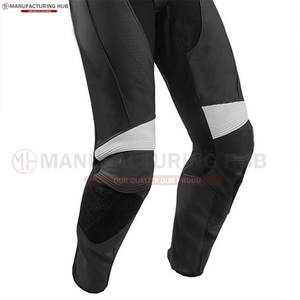 Haute qualité vêtements de moto combinaison de course en cuir combinaison de moto respirant Motocross moto costumes pour hommes - Product Image 2