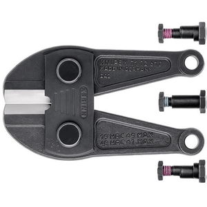สำหรับ KNIPEX หัวตัดขนาด 610 มม. สำหรับเปลี่ยนหัวคีมอุตสาหกรรม เหล็กโครเมี่ยมวาเนเดียม พร้อมด้ามจับพลาสติกสำหรับการตัดและจับยึด - Product Image 3