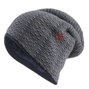 Best Selling 100% Cotton <b>Wool</b> <b>Beanie</b> <b>Hats</b> Winter Wear for Travel Made From Premium Fabric - Product Image 4