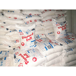 Premium Diamond <b>Salt</b> 25kg | Egypt Refined Table <b>Salt</b> | ISO & HACCP - Product Image 1