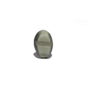 Gema Mineral Catseye de 11.7 Quilates, Diamante de Laboratorio Verde y Azul, Alejandrita Pulida y Natural para Aplicaciones Decorativas - Product Image 2