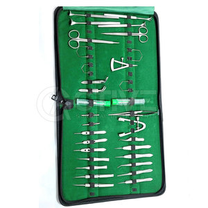 Juego de instrumentos de cirugía ocular profesional para necesidades microquirúrgicas Juego completo de instrumentos de cirugía ocular oftálmica para especialistas - Product Image 3