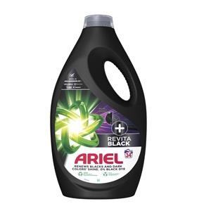 Ariel Revita Black 1700ml 34 lavages - Product Image 3