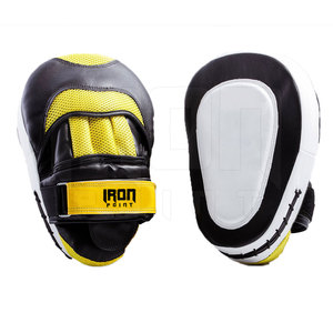 Vente en gros Focus de boxe pour cible de vitesse poinçons vêtements de boxe Focus Pad meilleure qualité Focus Pad - Product Image 1