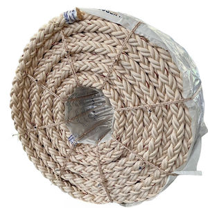 Cuerda de pesca Danline de PP tejida torcida de 8 hebras de alta calidad, embalaje del fabricante superior de plástico multiusos - Product Image 1