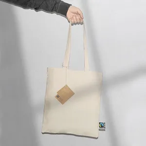Borse Shopper Benaco Fairtrade Sostenibili ed Ecologiche, Gadget Promozionali - Product Image 2