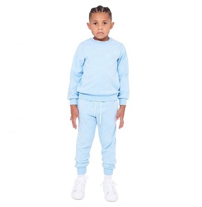 ชุดเสื้อผ้าเด็กผู้ชายชุดวอร์มสำหรับเด็กชุดเสื้อผ้าสำหรับเด็กผู้ชายวัยหัดเดินแบบสั่งทำ - Product Image 3