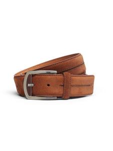 Cinturón de Cuero de Ante Auténtico, Textura Icónica, Alta Durabilidad, Exclusivamente en Divine International - Product Image 2