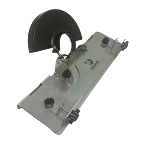 เครื่องตัดกระเบื้องเหล็กแบบปรับได้เครื่องเจียรมุม GL-100ปรับความหนาได้ง่ายขนาด16มม. บริการ OEM - Product Image 1