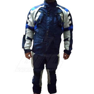 MOQ bajo Traje textil de motocicleta al por mayor para hombres Etiqueta privada Nuevo estilo Traje textil de motocicleta - Product Image 1