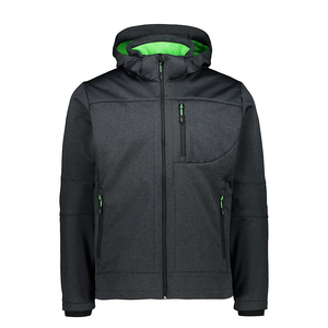 Wholesale Price Warm Softshell <b>Jacket</b> Men's Customization Windproof Water Resistant Casual Outdoor Windbreaker Softshell <b>Jackets</b> - Product Image 6