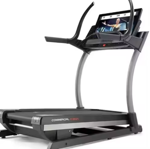 Caminadora Comercial de Alta Calidad X32i Incline, Pantalla Táctil de Lujo, Construcción de Aluminio y Plástico, 3 Años de Garantía, Envío Inmediato - Product Image 1