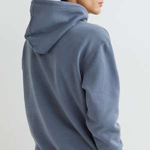 Sudadera con capucha de gran tamaño de alta calidad para hombre con logotipo personalizado OEM Sudadera con capucha de manga larga para hombre con cordones a juego - Product Image 6