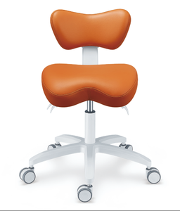 Wholesale <strong>Dental</strong> Saddle Seat <strong>Chair</strong> Saddle <strong>Chair</strong> Stool Swivel Elevating Stool <strong>Dental</strong> <strong>Chair</strong> <strong>Unit</strong> Dentist - Product Image 2