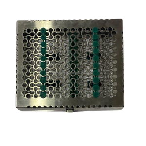 Juego de Instrumentos de Cirugía Periodontal Manual de Alta Calidad, Acero Inoxidable, Autoclavable, Certificado CE, Herramientas Dentales para Clínica - Product Image 6