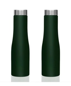 Bouteille d'eau en acier inoxydable Flora de 750 ml avec logo personnalisé, colorée, à prix abordable, « Boire durablement avec style » - Product Image 1