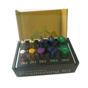 Usine directe Pissco pour Kit de tournevis d'implant dentaire Ensemble d'implant de pilier de 6 pilotes en acier inoxydable allemand - Product Image 6