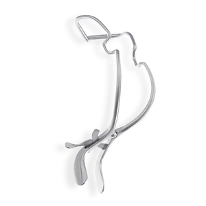 Mordaza de boca de Jennings de alta calidad, instrumentos quirúrgicos alemanes de acero inoxidable, mordaza de boca de Jennings para Dental - Product Image 3