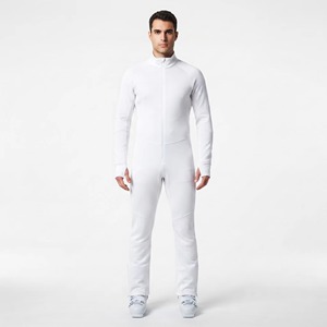 Chaqueta de Esquí Impermeable para Hombre, 10,000 mm, con Cremallera, Cortavientos, Transpirable, con Falda de Nieve Desmontable, con Capucha, Ropa Deportiva de Invierno - Product Image 3
