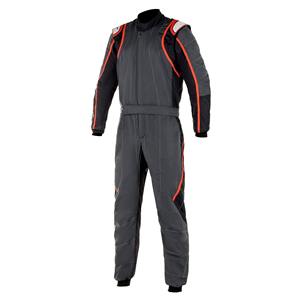 Traje de carreras de Kart CIK FIA de nivel 2 a prueba de viento y de talla grande con impresión de sublimación digital - Product Image 1