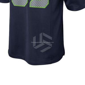 New Season <b>Soccer</b> & American Football Jerseys with Custom Logo 100% Polyester Custom Color Team Options High Quality Sportswear - Product Image 6