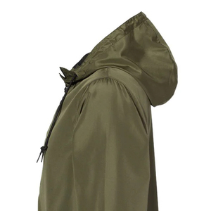 Nueva chaqueta cortavientos de moda para hombres, tela duradera, gran oferta, colores contrastantes, tendencia superior, chaqueta cortavientos de tarifa barata para hombres - Product Image 4