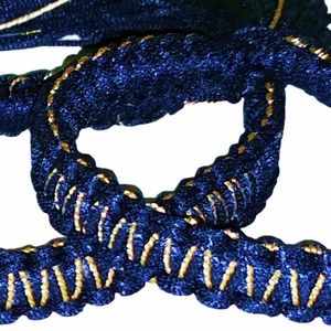 ปลอกแขนมวยไทยปักลายทำมือสายรัดแขนสไตล์ไทย - Product Image 4