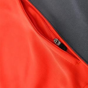 Survêtement d'entraînement de football pour hommes, coupe ajustée, logo d'équipe personnalisé, broderie, impression unie, respirant, séchage rapide, léger - Product Image 6