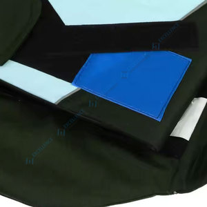 Veste d'équitation de protection avec maille respirante et fermeture sécurisée pour le confort de la sécurité du cavalier - Product Image 5