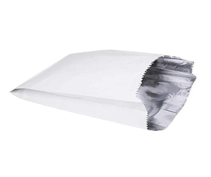 Sac intérieur en papier d'aluminium en gros, sac en papier étanche pour poulet BBQ, sacs en aluminium pour aliments chauds à emporter - Product Image 1