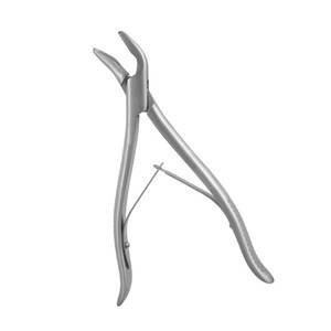 Os crânien Rongeur Instruments orthopédiques chirurgicaux Outils de coupe d'os de précision en acier inoxydable de haute qualité pour la neurochirurgie - Product Image 1