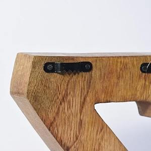 Letras Decorativas Grandes para Pared, Decoración de Madera Personalizada para el Hogar - Product Image 5