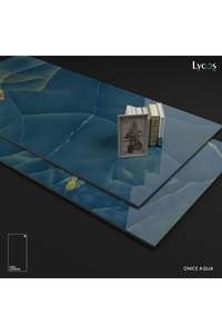 Onice Aqua Super Brillante 600x1200mm - Product Image 2