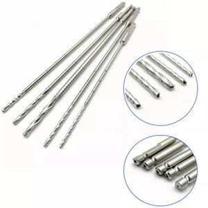 CE ISO Approved Orthopedics Instruments Best Quality AO Cannulated <strong>Drill</strong> <strong>Bits</strong> Stainless <strong>Steel</strong> Hollow <strong>Drill</strong> <strong>Bits</strong> <strong>Dental</strong> Surgical