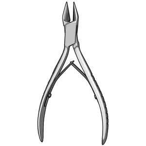 4" Tapered Jaw <b>Nail</b> Splitter in <b>Box</b> - Product Image 1