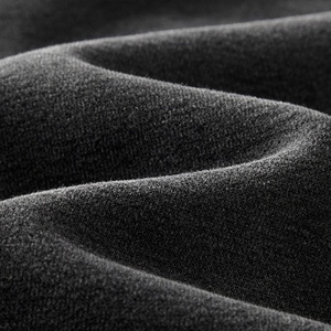 Sweat à capuche oversize vintage noir délavé à l'acide pour femmes, imprimé américain, streetwear décontracté, pull d'hiver, sweat à capuche graphique hip-hop - Product Image 6