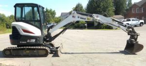 Producto superior Bastante usado 2021 BOBCAT E35I Miniexcavadora hidráulica sobre orugas lista para enviar a todo el mundo - Product Image 5