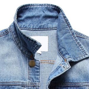 Chaleco Vaquero para Hombre, Sin Mangas, con Botones, Estilo Casual, Chaqueta Urbana, Lavado Clásico Vintage, Transpirable - Product Image 5