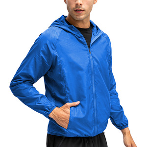 Fabricants de coupe-vent, veste de pluie populaire pour le camping, coupe-vent, vêtements de pêche et de chasse pour hommes, vêtements d'extérieur imperméables - Product Image 1