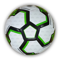 Balones de Fútbol Clásicos Sialkot Hechos a Mano de Alta Calidad, Personalizados, de PU/TPU, Nivel Profesional, con Cámara de Butilo Resistente