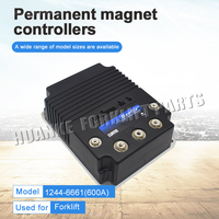Contrôleur d'origine CURTIS 1244-6661 48V 84V 600A numark dj