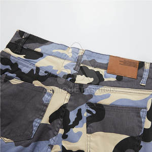 Pantalones Vaqueros de Lona Ligeros de Estilo Nuevo para Hombre, Cintura Media, para Uso en Exteriores, la Mejor Calidad, Color Sólido, Hechos en Pakistán, en Existencia - Product Image 5