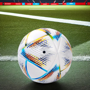 2025 Qatar Match de haute qualité Logo personnalisé Ball De Football Entraînement de haute qualité - Product Image 2
